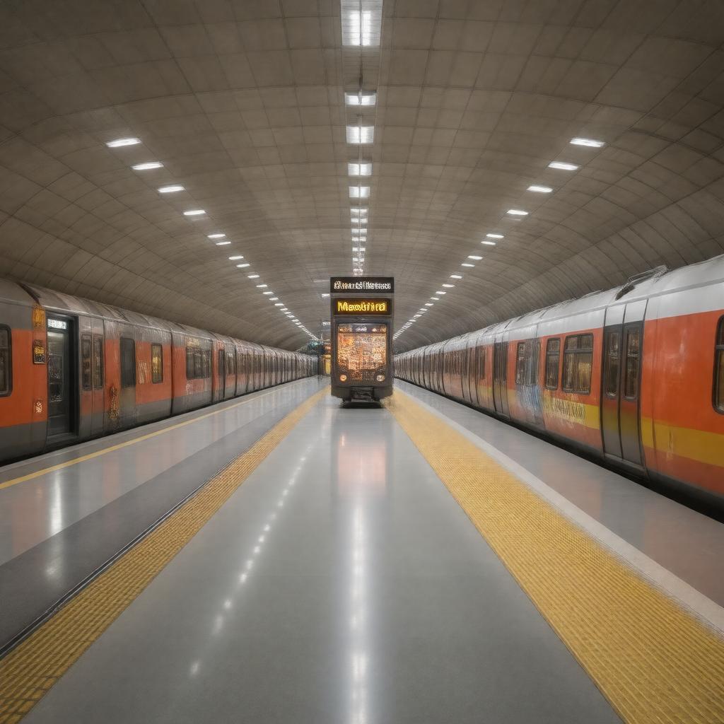 Madrid Metro